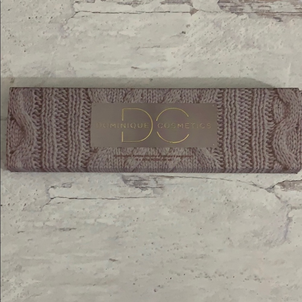 Dominique Cosmetics Sweater Weather Eyeshadow - Picture 2 of 3